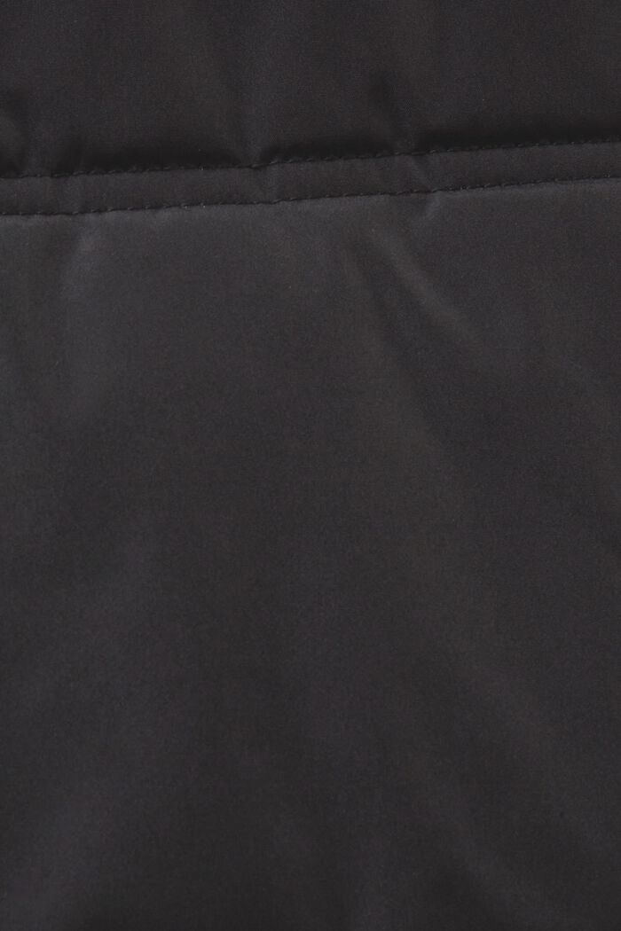 Doudoune matelassée, BLACK, detail image number 5