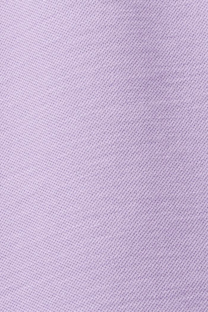 Pantalon fuselé mix & match PUNTO SPORTIF, LAVENDER, detail image number 6