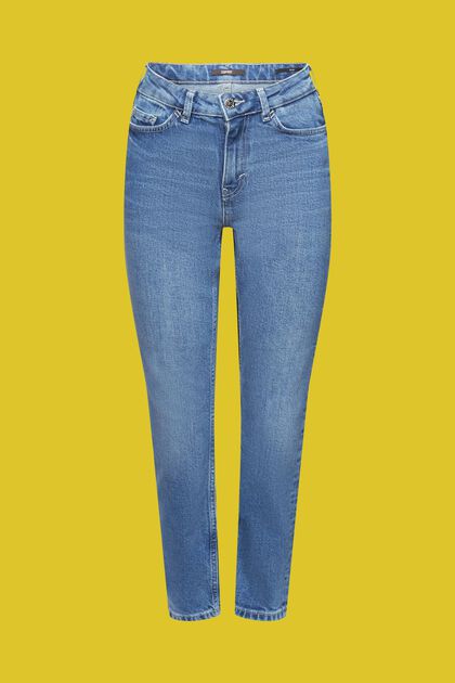 Kick Flare Jeans, High-Rise