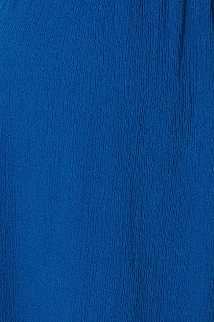 MATERNITY Robe à corsage froncé, ELECTRIC BLUE, detail image number 3