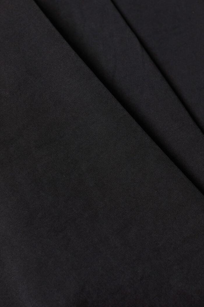 Chino à ceinture tressée, BLACK, detail image number 1