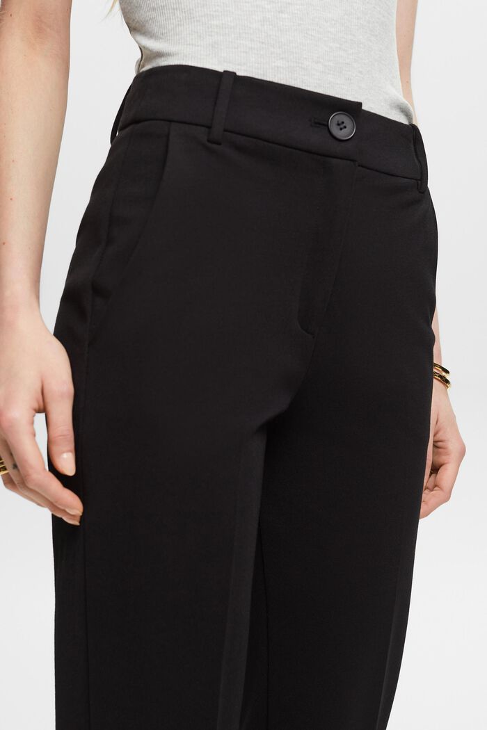Pantalon fuselé mix & match PUNTO SPORTIF, BLACK, detail image number 4