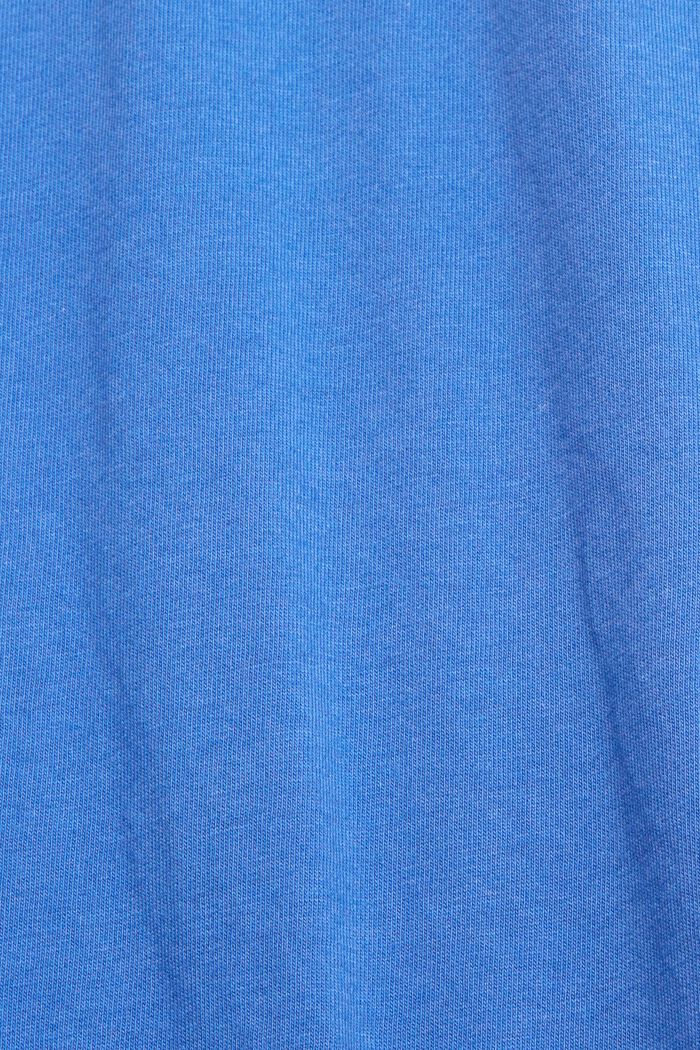 T-Shirt mit Print, BLUE, detail image number 5