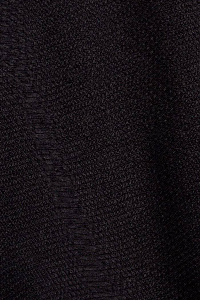 Sweaters cardigan, BLACK, detail image number 4