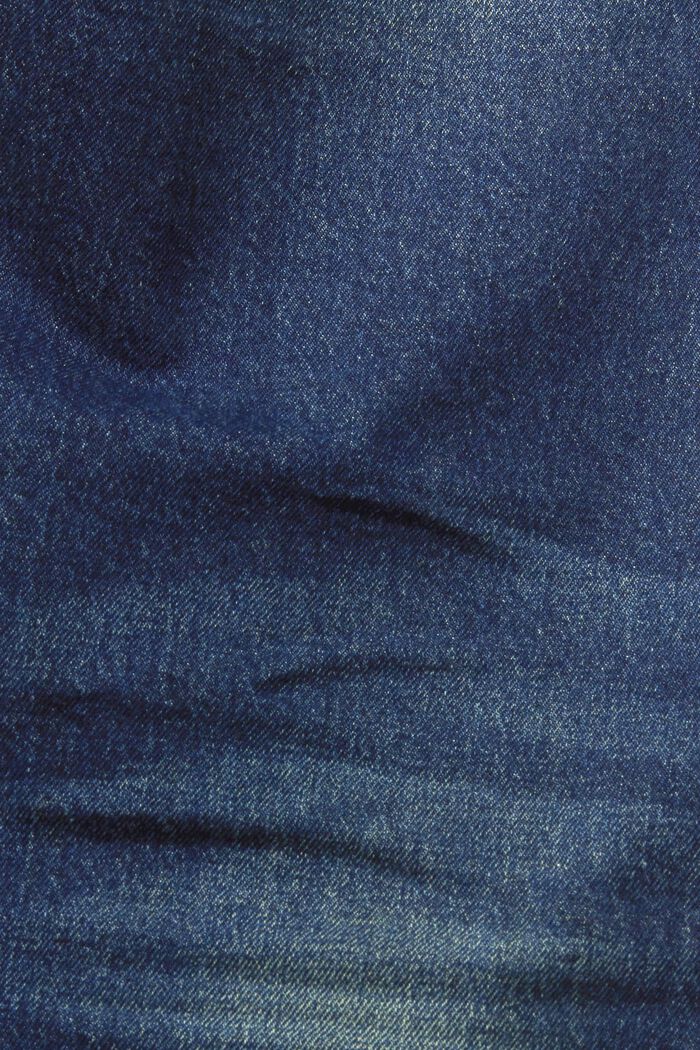 Jean stretch, BLUE DARK WASHED, detail image number 1