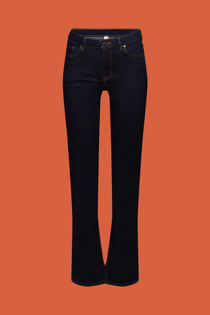 Superstretch-Jeans mit Organic Cotton, BLUE RINSE, detail image number 3