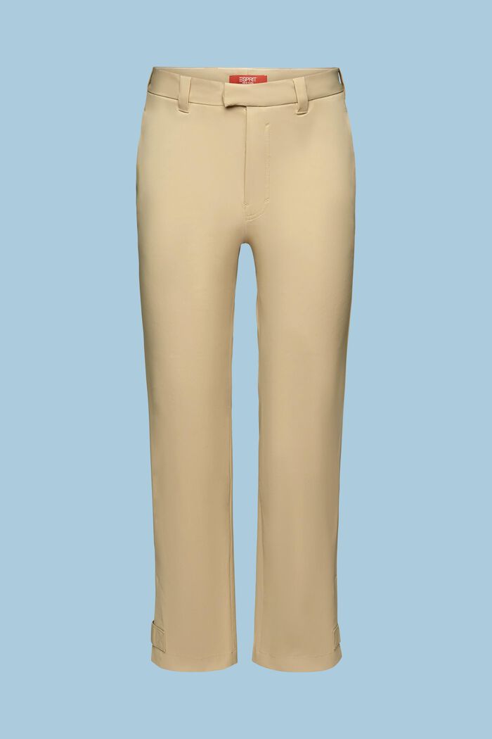 Pantalon de survêtement à coupe Straight Fit, SAND, detail image number 6