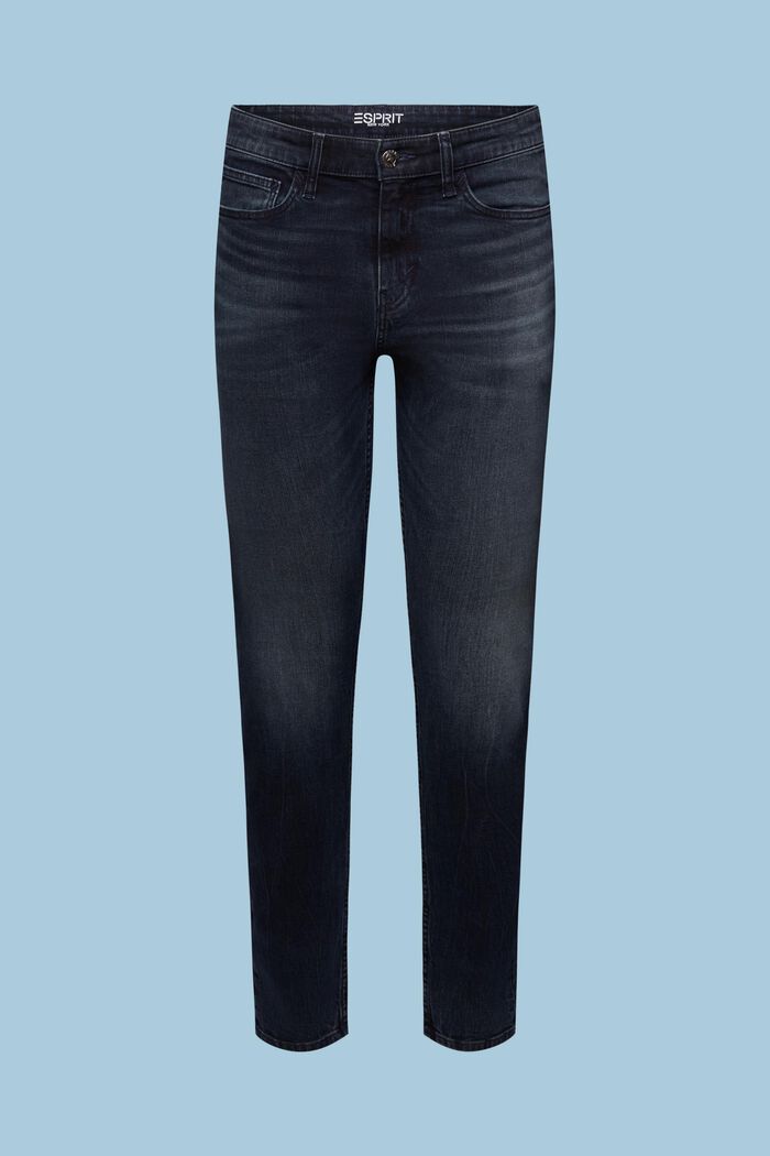Skinny Jeans, BLUE BLACK, detail image number 7