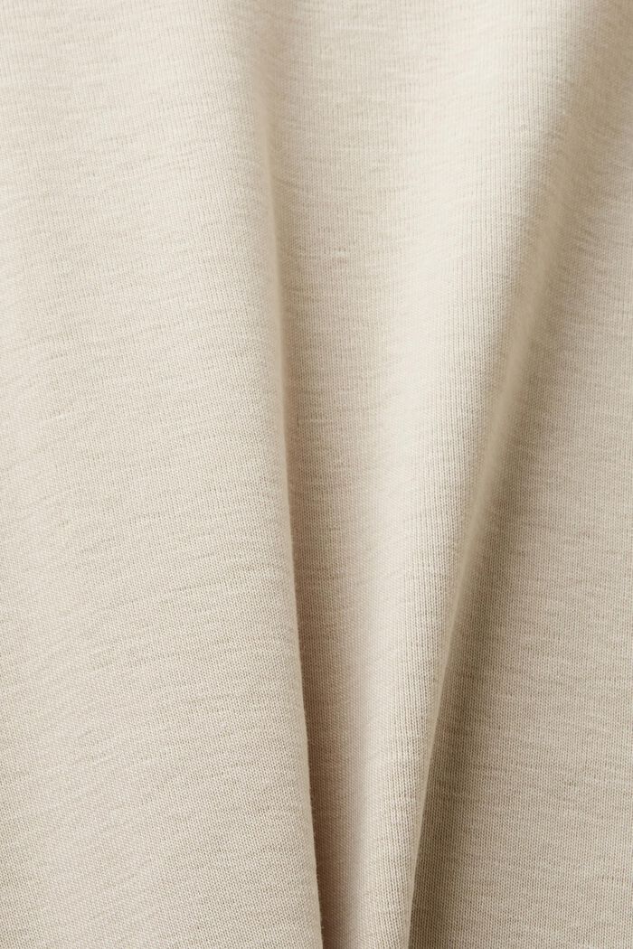 T-shirt à manches longues, LIGHT TAUPE, detail image number 5