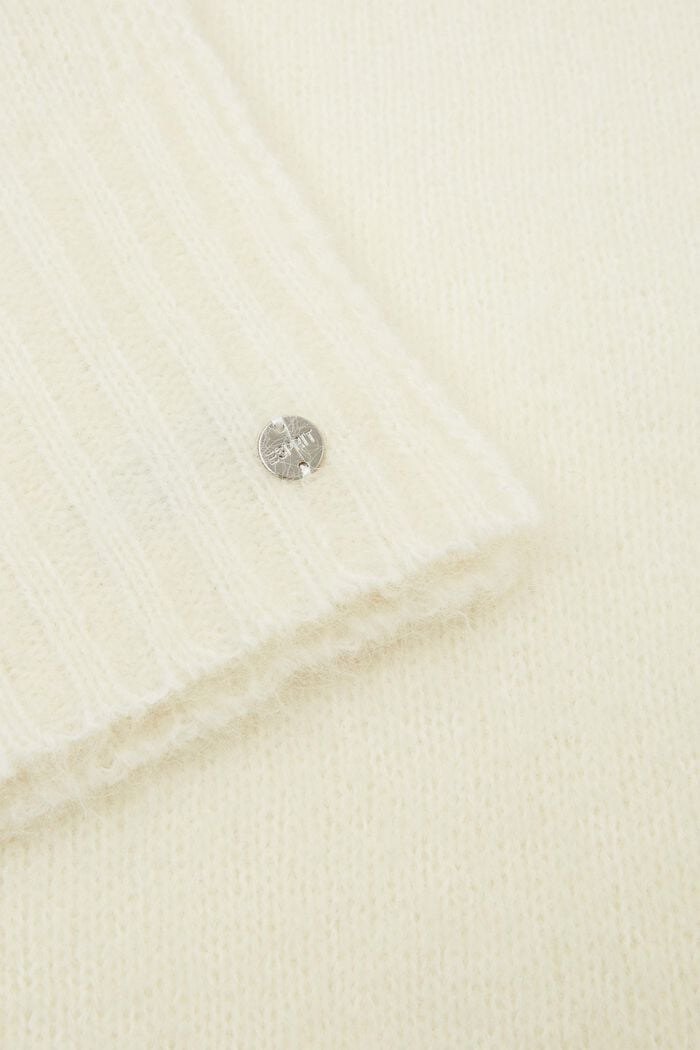 Écharpe en mohair et laine mélangée, ICE, detail image number 1