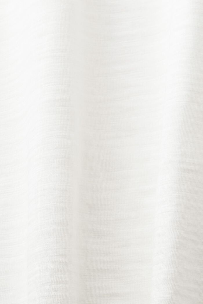 Haut à manches longues basique en jersey, ICE, detail image number 5
