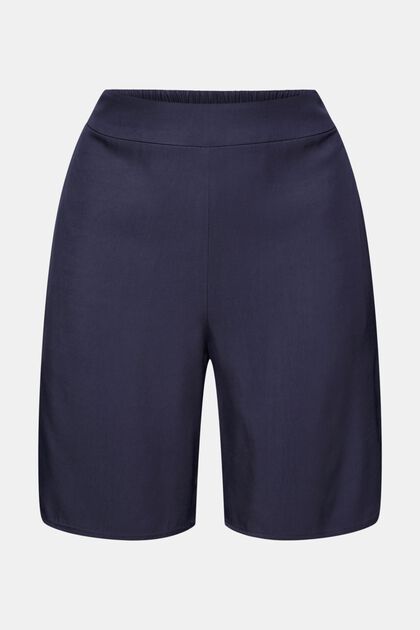 Shorts mit elastischem Bund, LENZING™ ECOVERO™