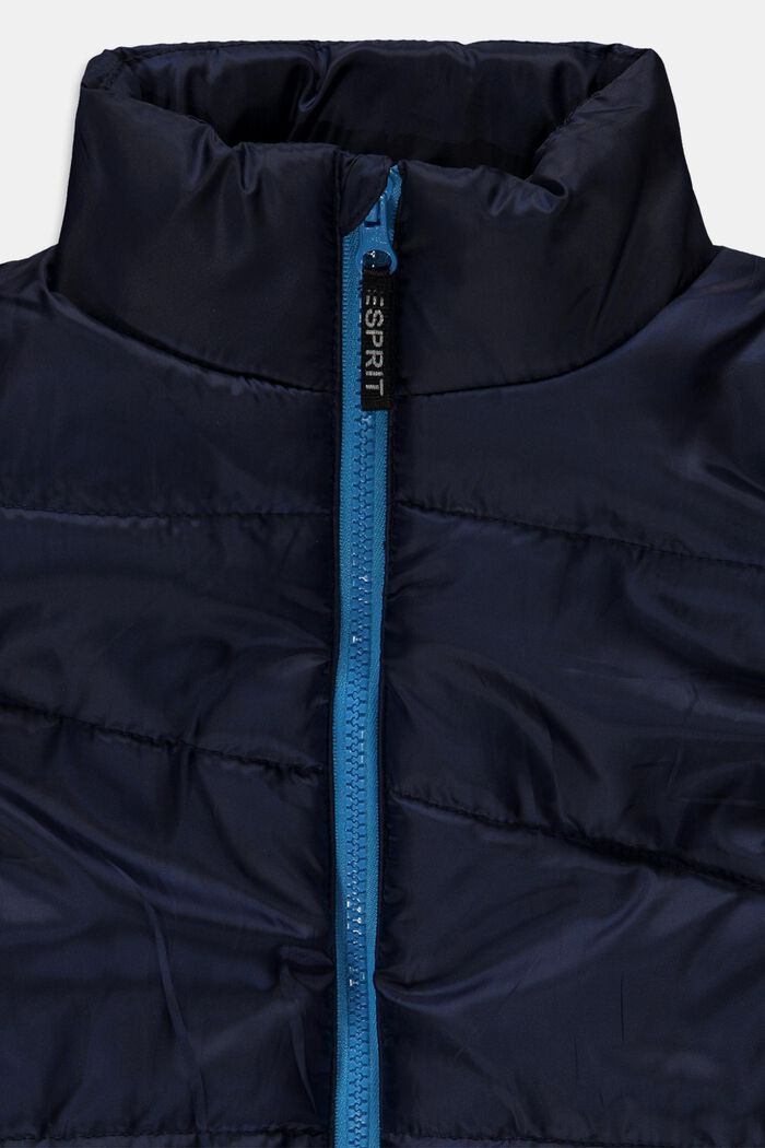 Vests outdoor woven, NAVY, detail image number 2