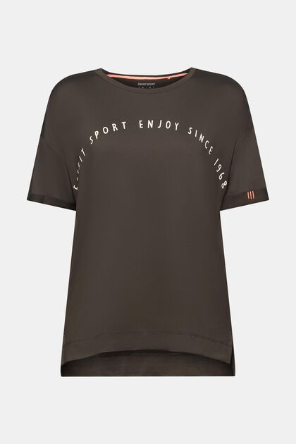 T-shirt de sport imprimé