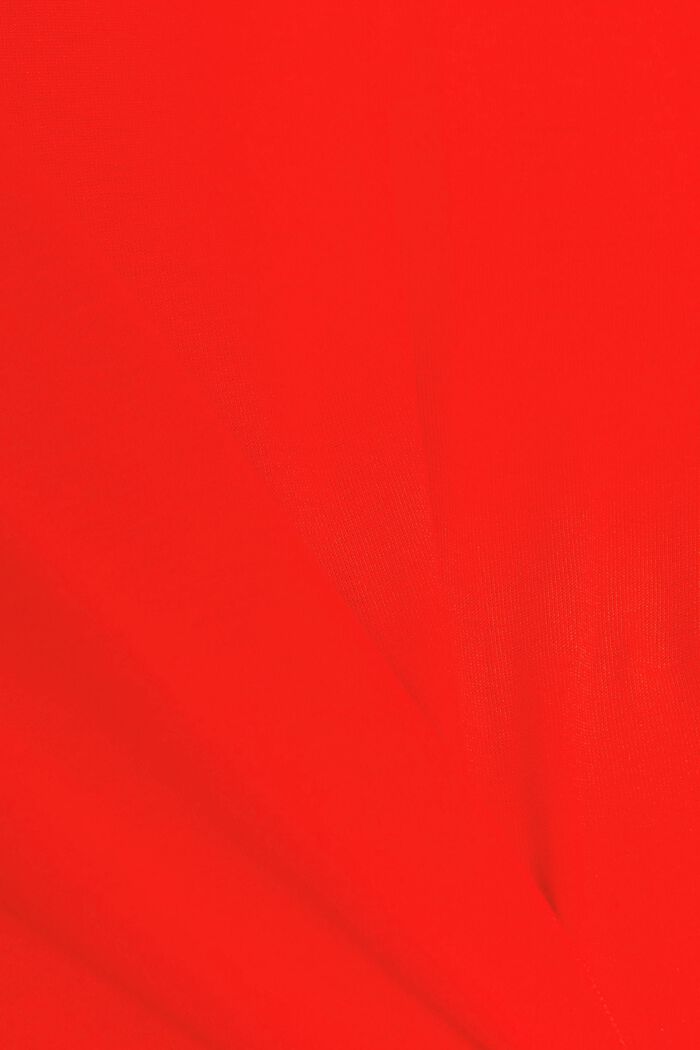 Longsleeve mit Knöpfen, LENZING™ ECOVERO™, RED, detail image number 1