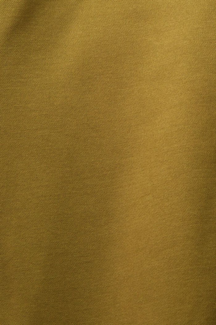 Blazer en jersey punto, OLIVE, detail image number 5
