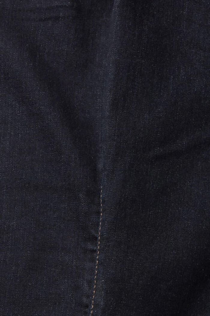 Jean en coton biologique mélangé, BLUE RINSE, detail image number 6