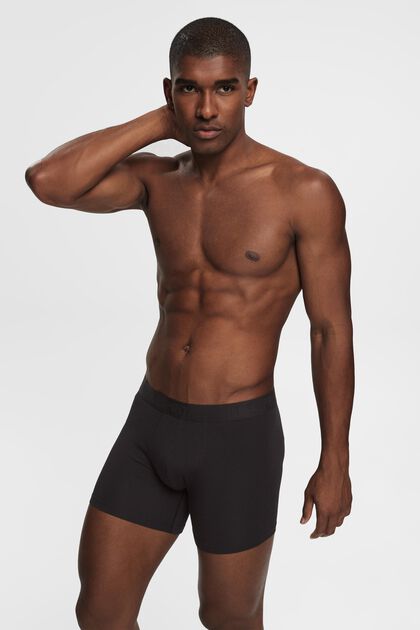 Lot de shorts longs pour Hommes en coton stretch