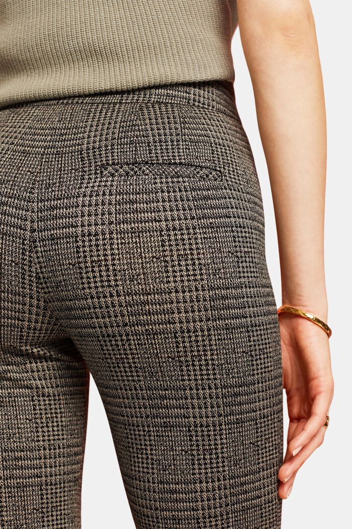 Pantalon à enfiler animé d’un motif, MEDIUM GREY, detail image number 4