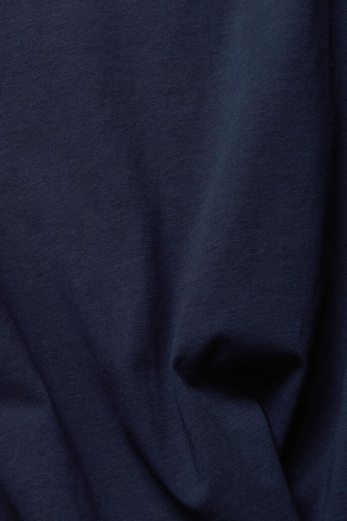 T-shirt à manches 3/4, NAVY, detail image number 1