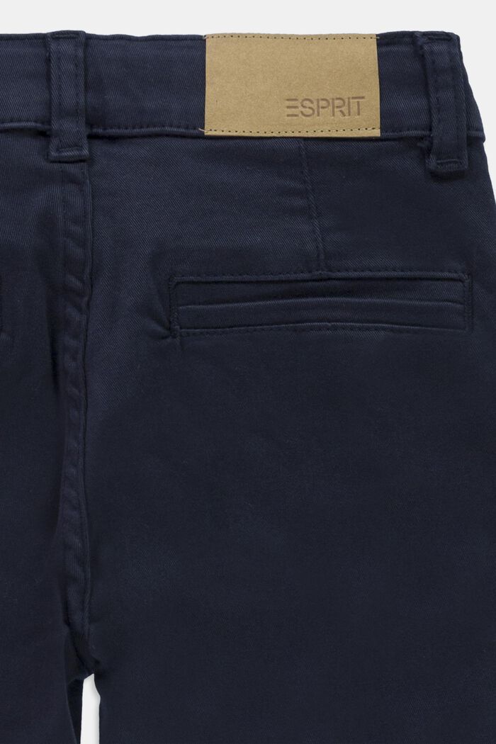 Pantalon à taille ajustable, NAVY, detail image number 2