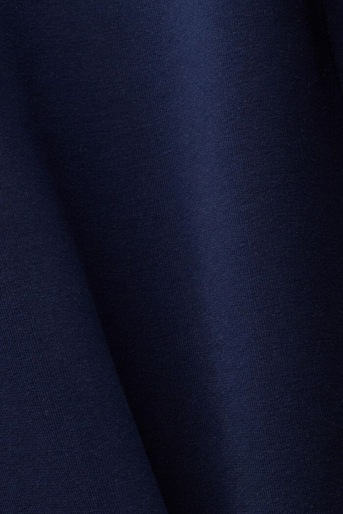 Strickhose aus Bio-Baumwolle, BLUE RINSE, detail image number 5