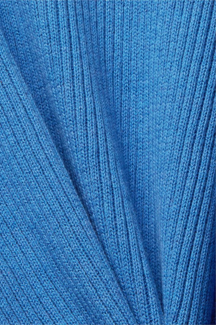Strick-Cardigan, BLUE, detail image number 1