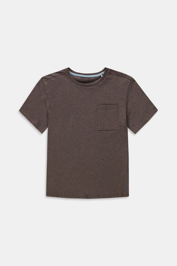 T-Shirts, TAUPE, detail image number 0