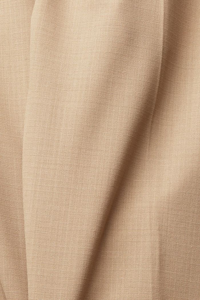 WAFFLE STRUCTURE Mix & Match Hose, BEIGE, detail image number 1