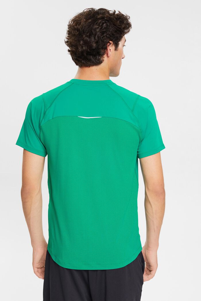 Sport T-Shirt, GREEN, detail image number 2