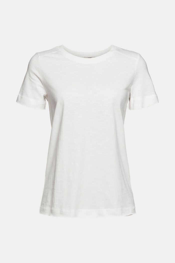 T-shirt, 100 % coton biologique