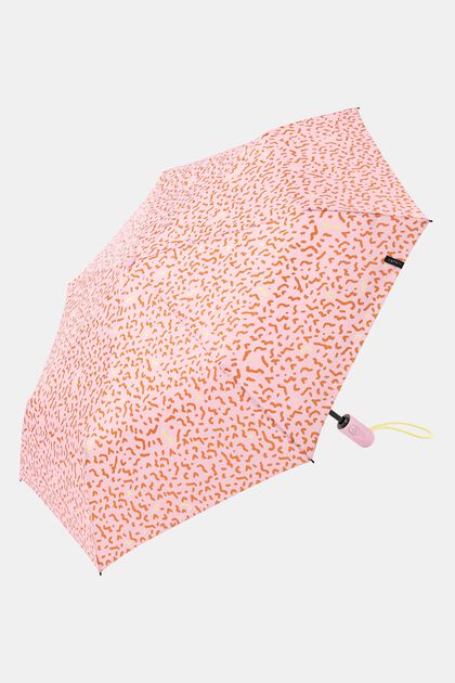 Parapluie à motif imprimé