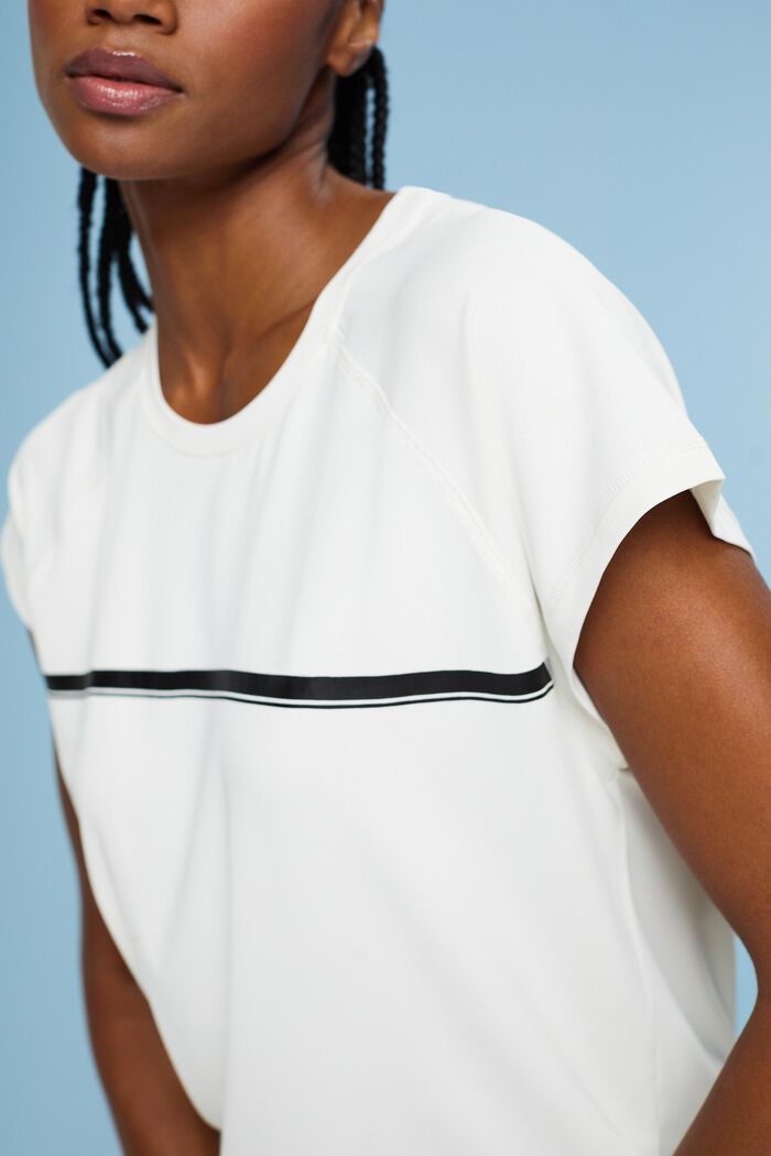 Active T-Shirt, OFF WHITE, detail image number 3