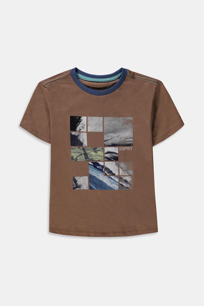 Pint-T-Shirt aus 100% Baumwolle