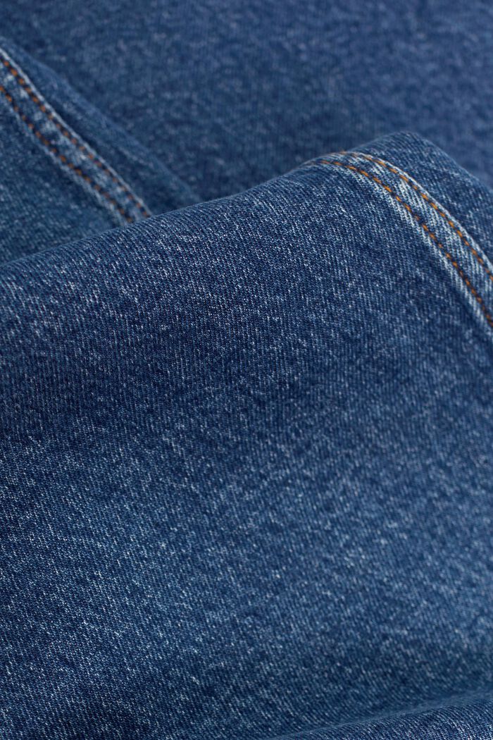 Stretch-Jeans, BLUE MEDIUM WASHED, detail image number 1
