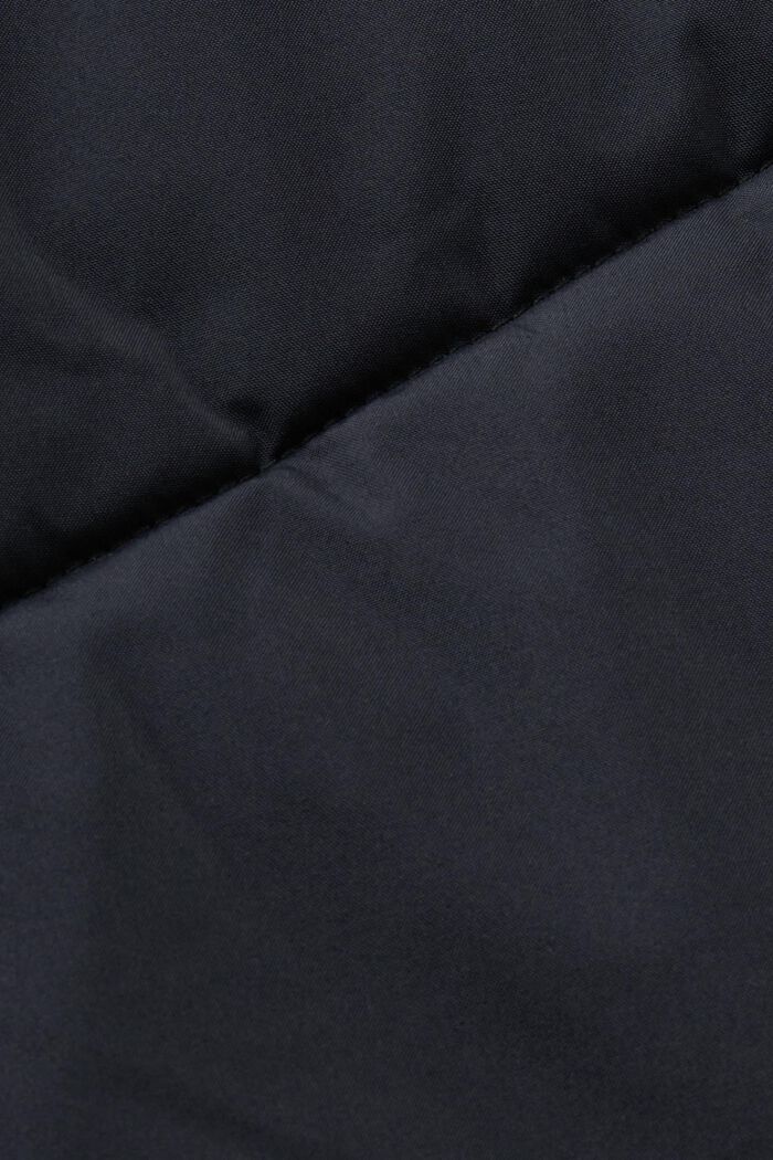 Veste matelassée à capuche, BLACK, detail image number 7