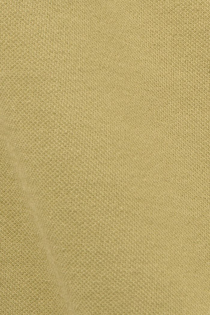 Robe-pull dotée d’une ceinture à nouer, TENCEL™, PISTACHIO GREEN, detail image number 5