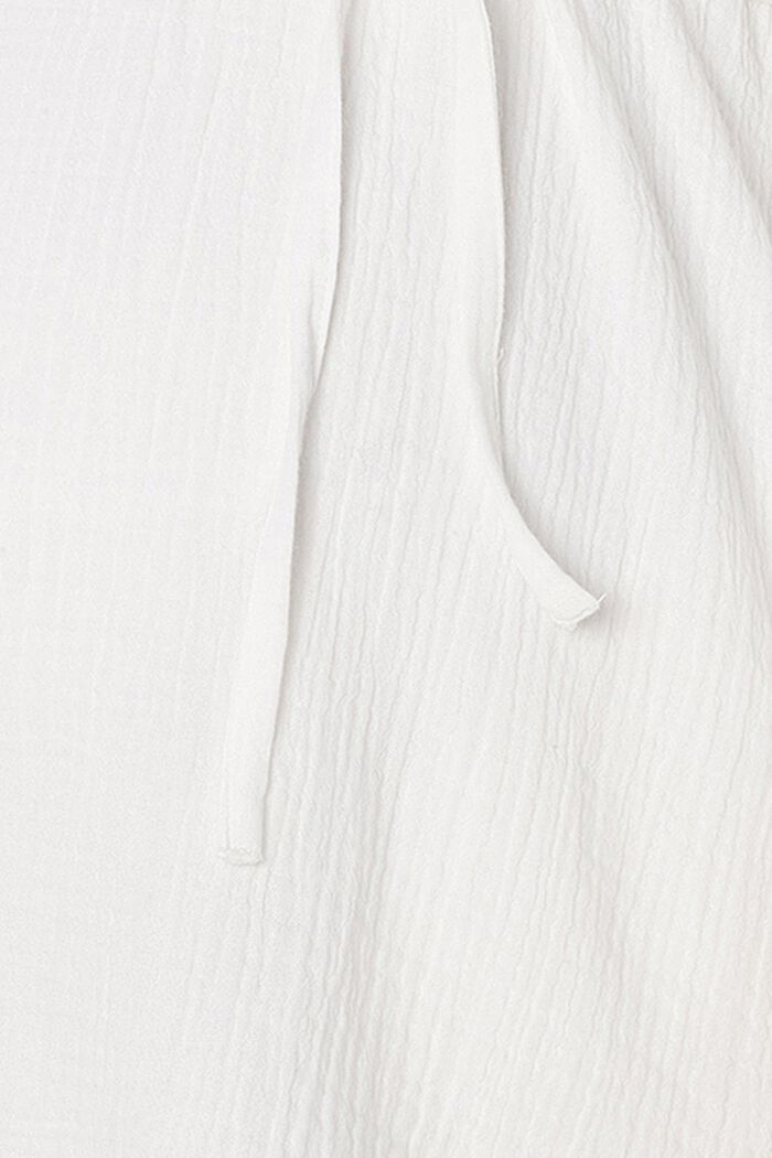 MATERNITY Langarmbluse, BRIGHT WHITE, detail image number 4