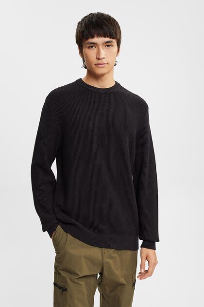 Sweater aus 100% Baunwollen