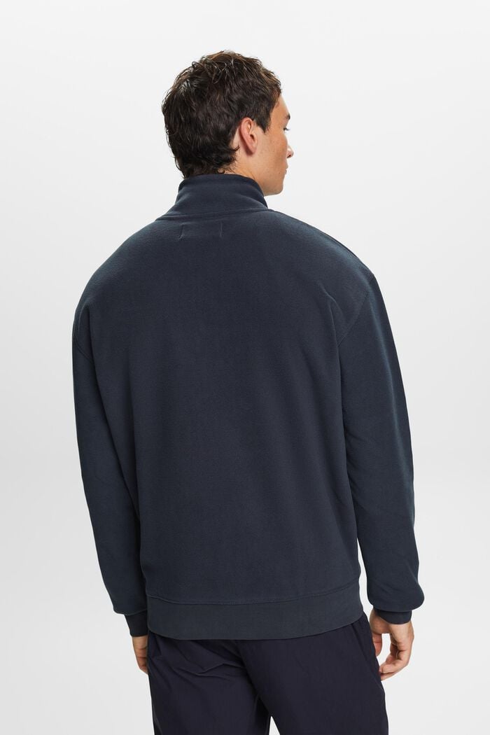 Sweatshirts, PETROL BLUE, detail image number 3