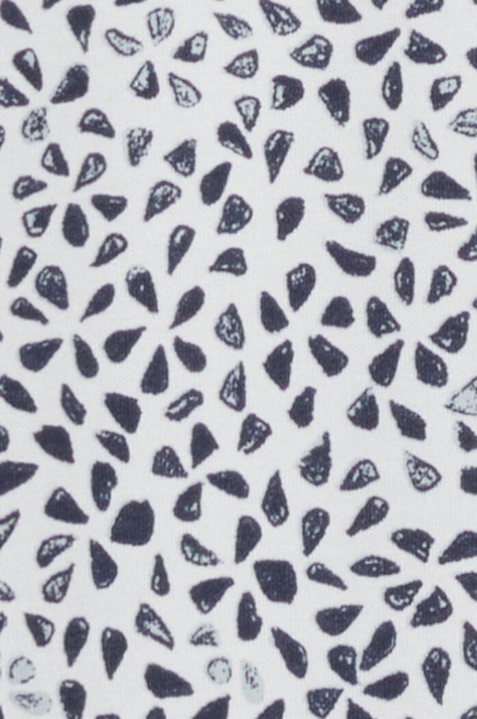 MATERNITY Robe longueur midi à motif imprimé, SMOKE BLUE, detail image number 3