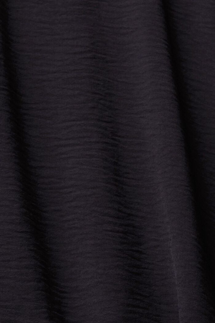 Mini-robe à découpe, BLACK, detail image number 5