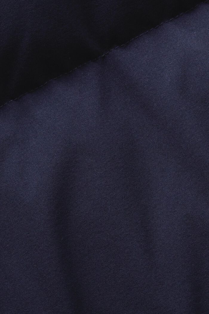 Doudoune à capuche, NAVY, detail image number 5