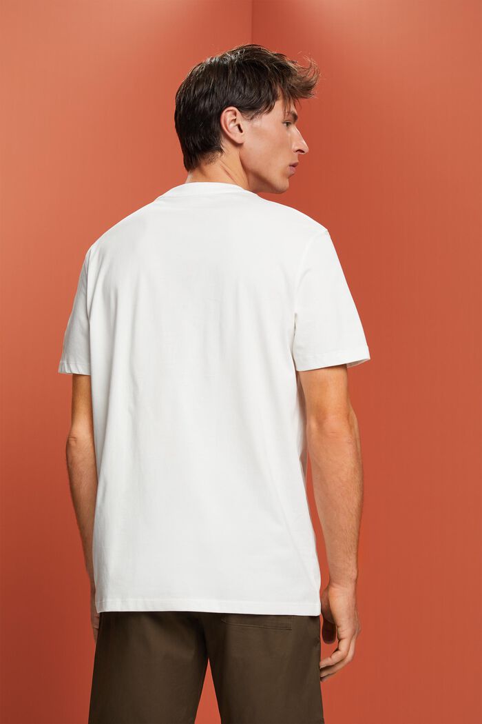 T-shirt en jersey imprimé, ICE, detail image number 3