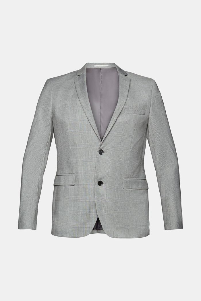 Blazers suit Slim Fit, LIGHT GREY, detail image number 6