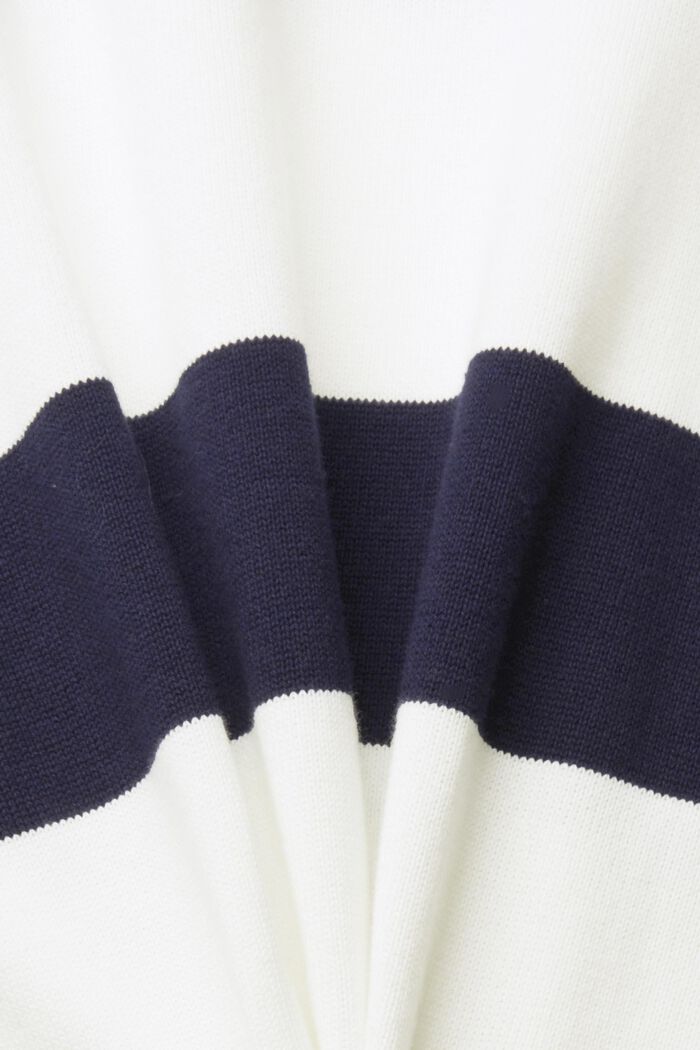 Strickpullover im Relaxed Fit, NAVY BLUE, detail image number 1