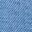 Chambray-Kleid mit Rüschenbesatz am Nackenbindeband, TENCEL™, BLUE MEDIUM WASHED, swatch