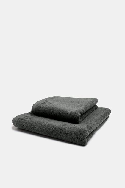 À teneur en TENCEL™ : la collection de serviettes en tissu éponge
