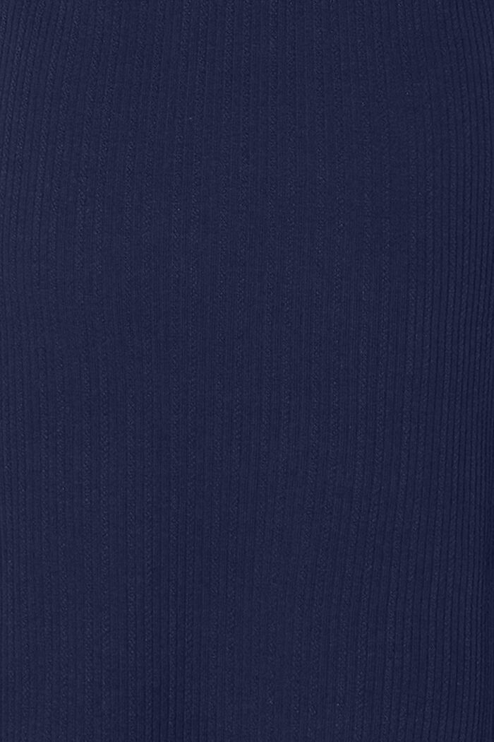 MATERNITY T-shirt à manches courtes, DARK NAVY, detail image number 3