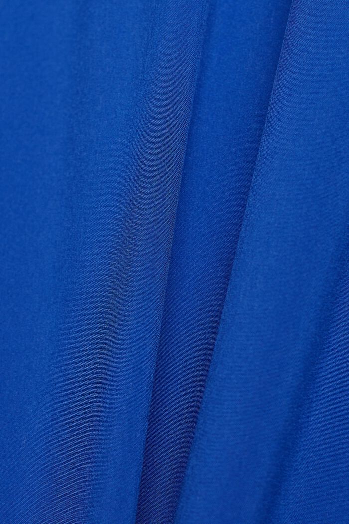 Short de sport à poches zippées, BRIGHT BLUE, detail image number 5